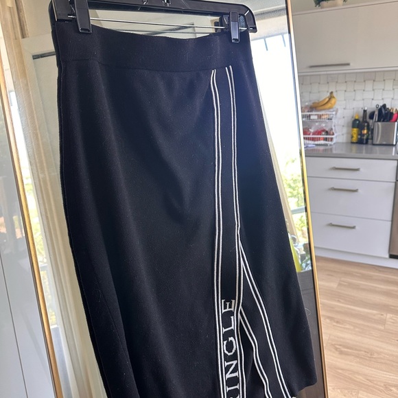 Pringle H&M Black and White skirt - Picture 3 of 5